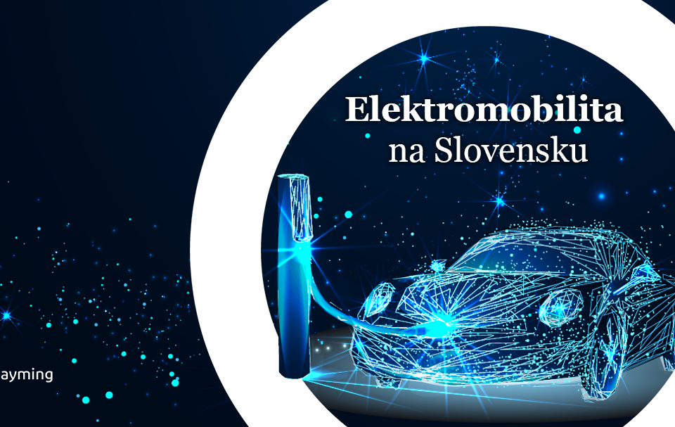 Elektromobilita na Slovensku