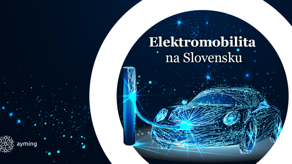 Elektromobilita na Slovensku