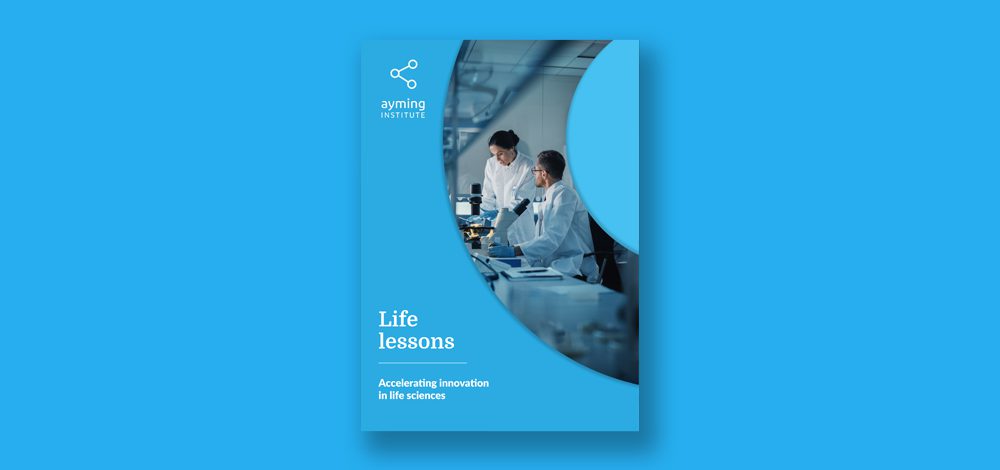 Cover image - Life lessons