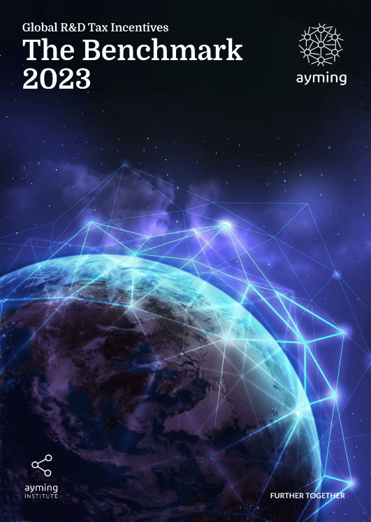 Cover image - The Benchmark 2023