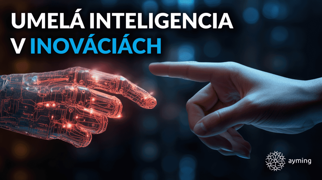 Umela inteligencia Inovacie WEB