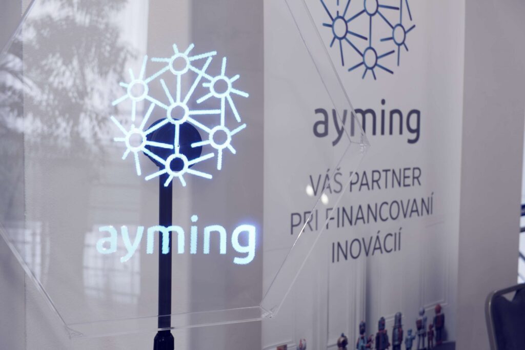 Ayming superodpočet na výskum a vývoj