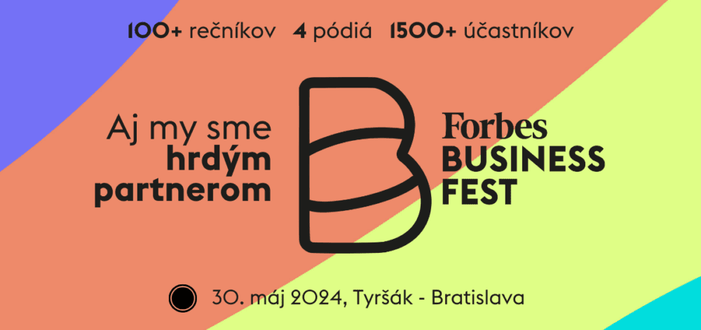 Ayming na Forbes Business Fest 2024