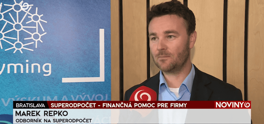 Ayming superodpočet TV joj